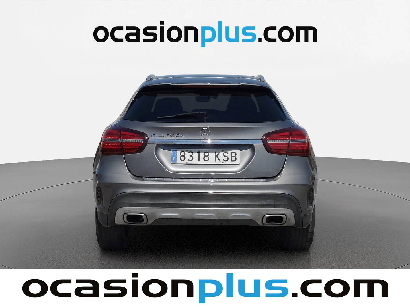 Mercedes GLA Mercedes GLA 200 d (136 CV) Pack AMG barato