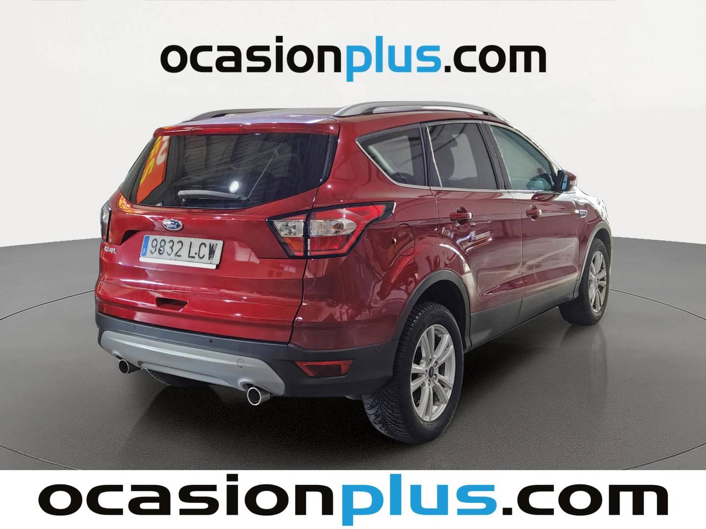 Ford Kuga Ford Kuga 2.0 TDCI Trend+ 4x2 (120 CV) 120cv