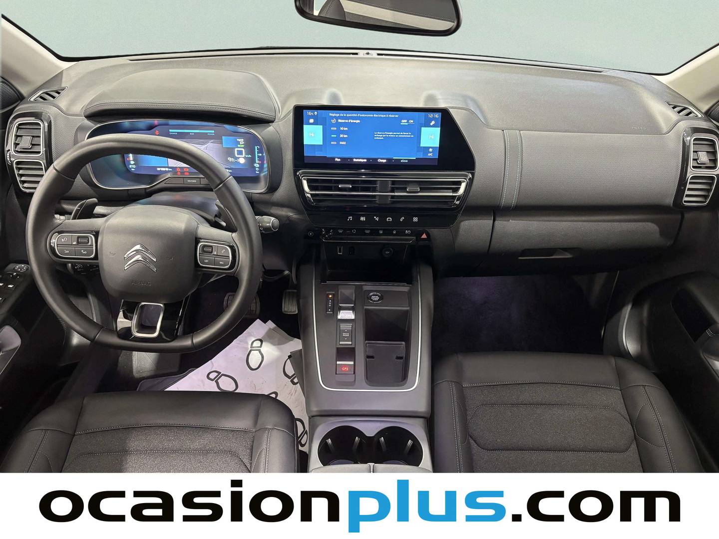 Foto Citroën C5 Aircross Hybrid Citroen C5 Aircross Hybrid 225 Feel Pack e-EAT8 (225 CV)