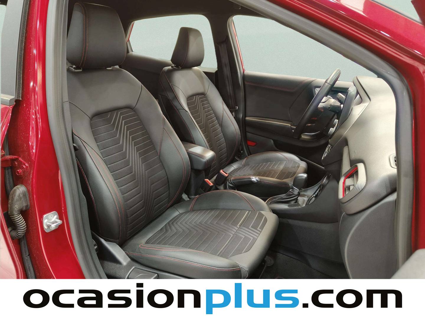 Ford Puma Ford Puma 1.0 EcoBoost MHEV ST-Line X Auto (155 CV) automático