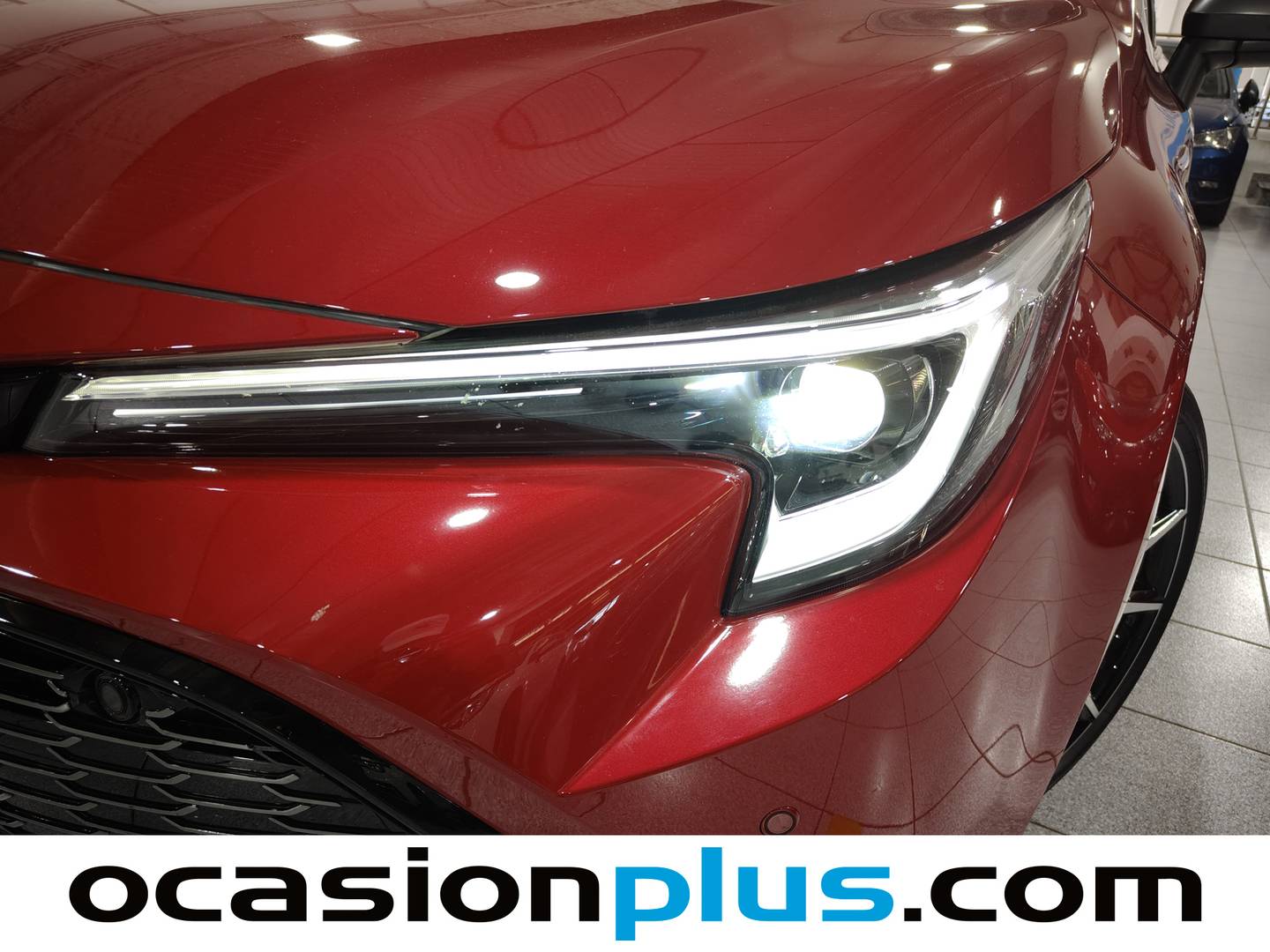 Foto Toyota Corolla Toyota Corolla 200H Touring Sports GR-Sport (196 CV)