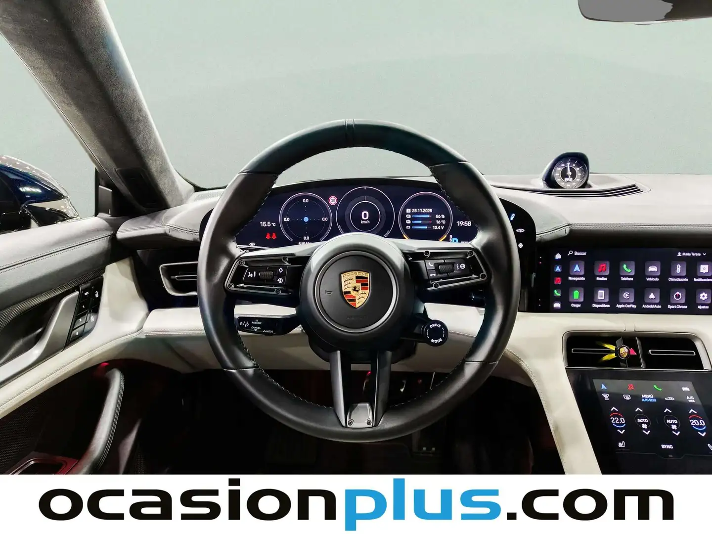 Foto Porsche Taycan Porsche Taycan Turbo S (761 CV)