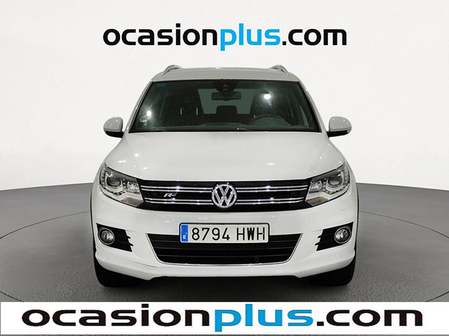 Volkswagen Tiguan Volkswagen Tiguan Business 2.0 TDI BMT 4Motion  (140 CV) seminuevo