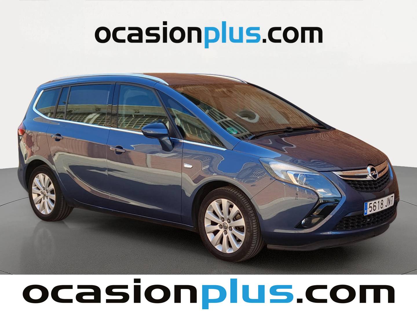 Opel Zafira Tourer Opel Zafira Tourer 1.4 Turbo Excellence Auto (140 CV) 7 Plazas de ocasión