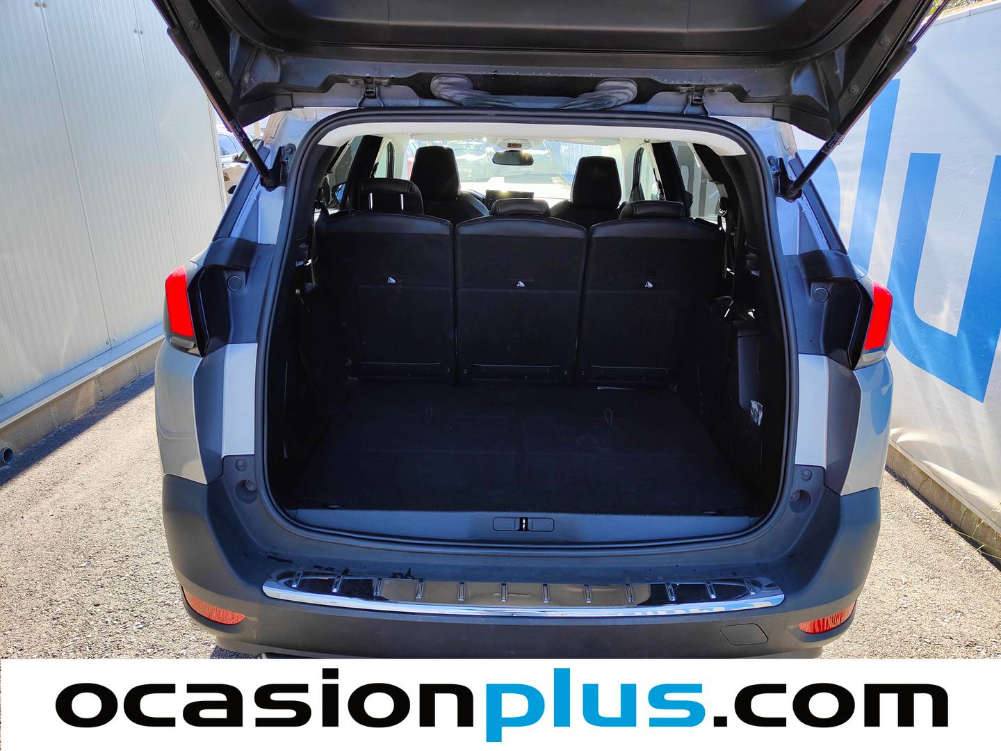 Foto Peugeot 5008 Peugeot 5008 PureTech 130 S&S Allure EAT8 (130 CV) 7 Plazas