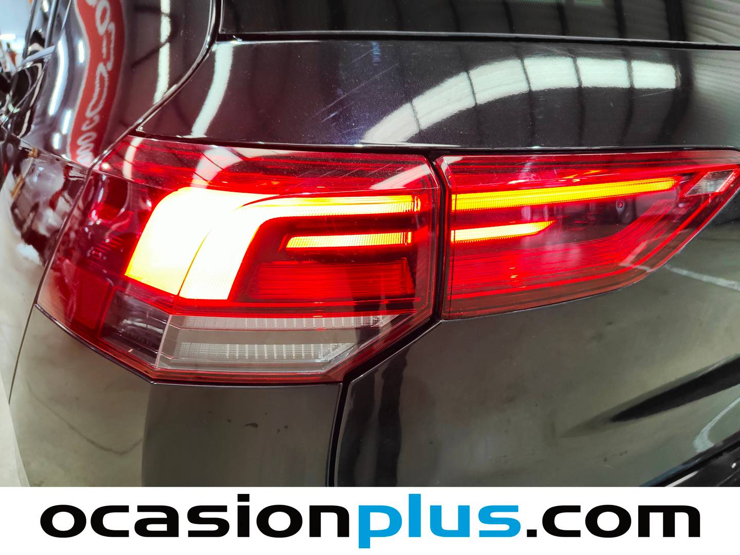 Volkswagen Golf Volkswagen Golf R-Line 1.5 TSI (130 CV) manual