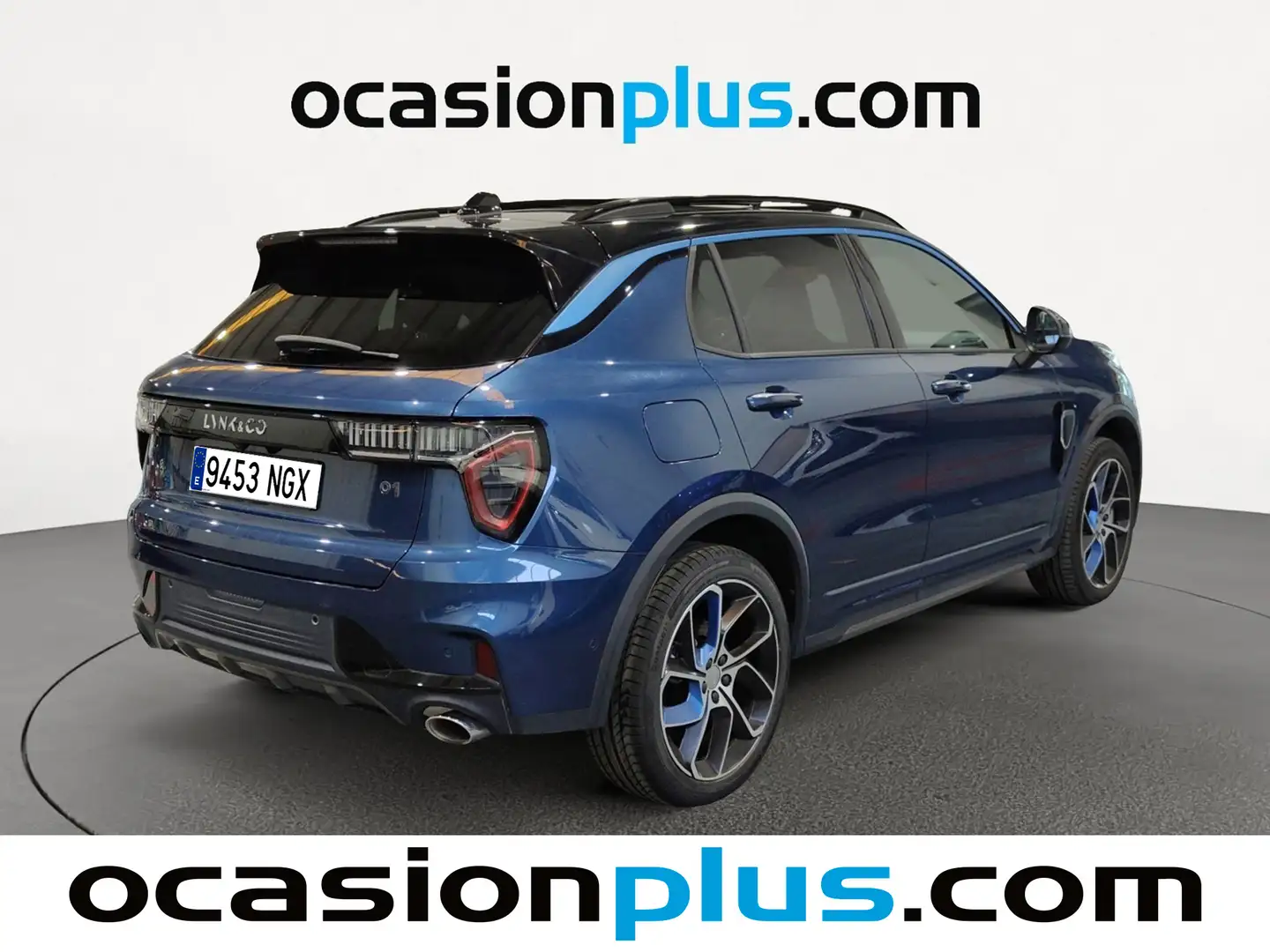 Foto Lynk & Co 01 Lynk & Co 01 1.5 PHEV 6.6kW (261 CV)