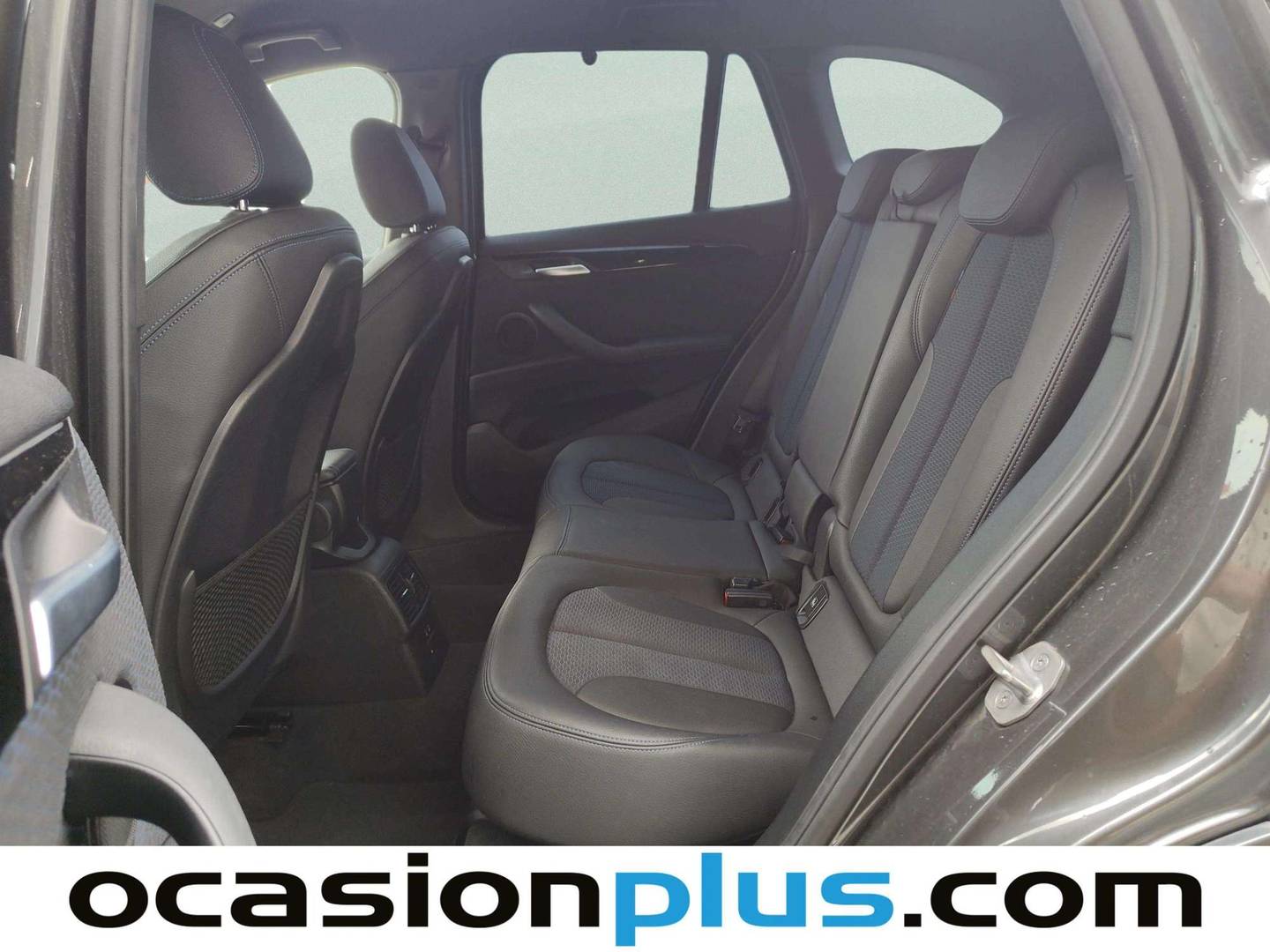 Foto asientos traseros BMW X1 BMW X1 sDrive18d (150 CV) Pack M
