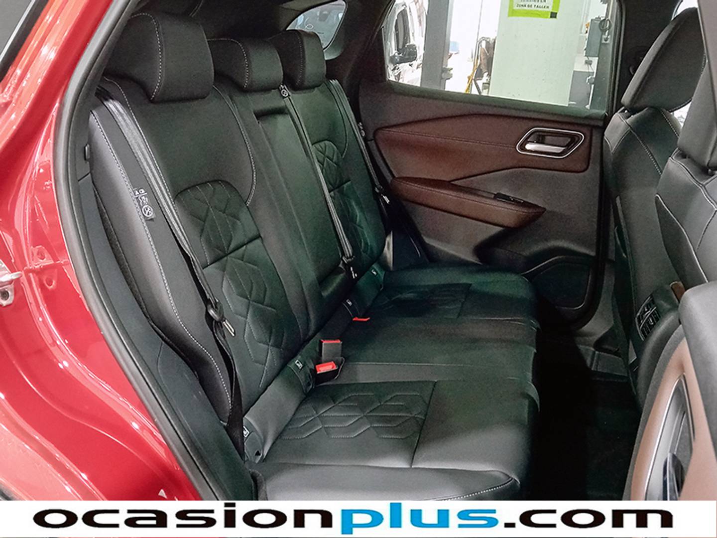 Foto Nissan QASHQAI Nissan Qashqai E-POWER Tekna Auto (190 CV)