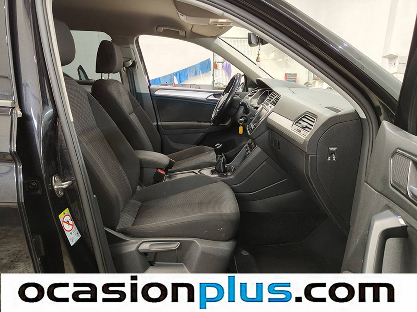 Foto Volkswagen Tiguan Volkswagen Tiguan Edition 2.0 TDI BMT (115 CV)