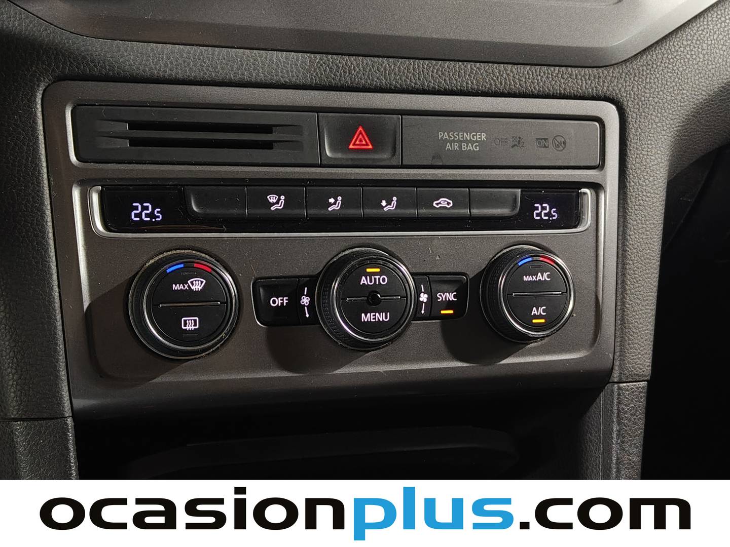 Acabados Volkswagen Golf Sportsvan Volkswagen Golf Sportsvan Business & Navi 1.6 TDI BMT (110 CV)