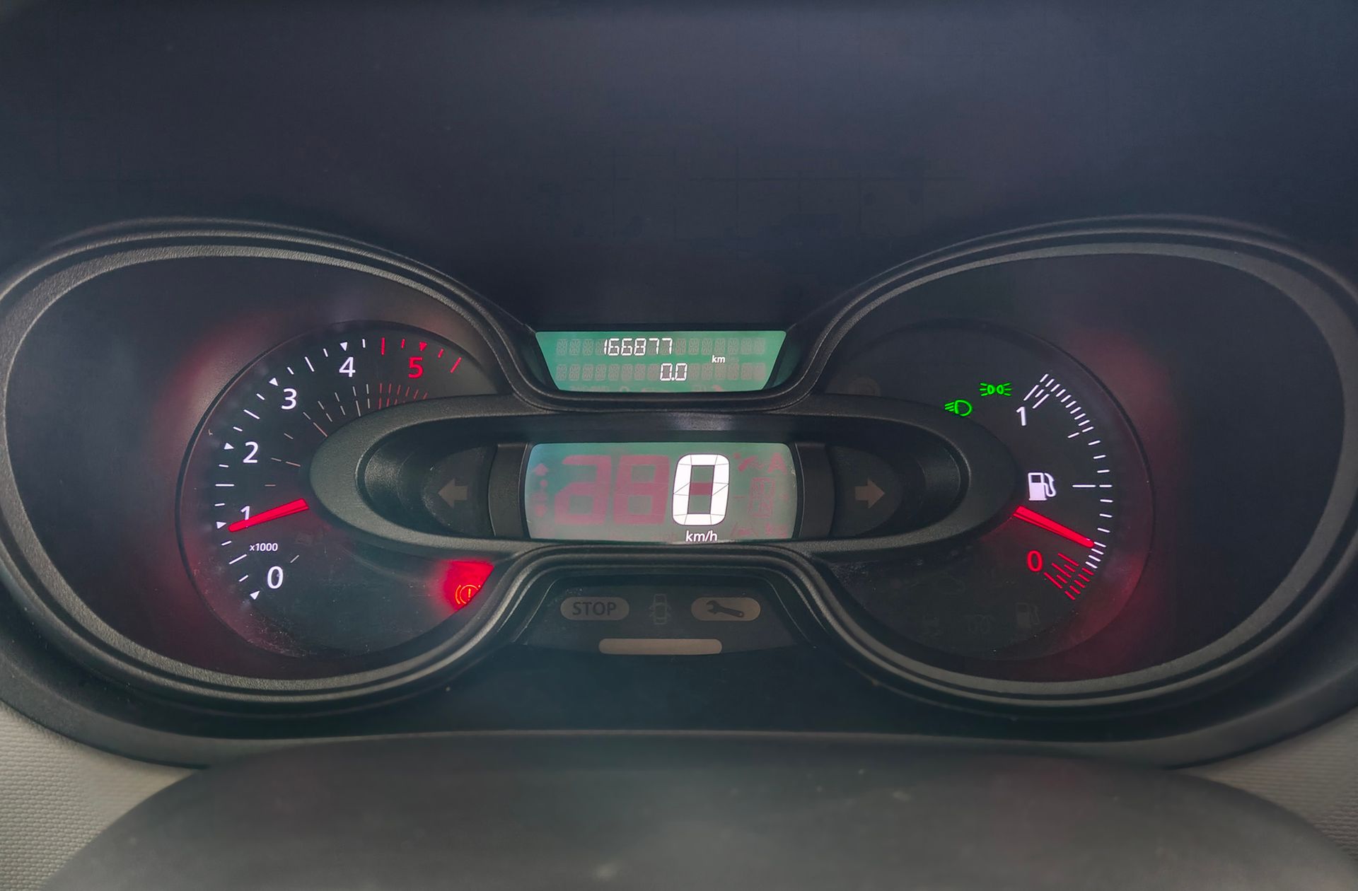 Renault Trafic Combi Mixto Energy dCi 5 plazas - foto 18