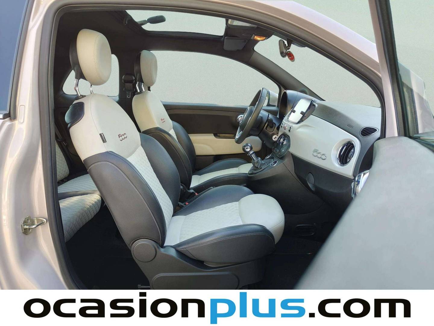 Fotos maletero Fiat 500 Fiat 500 1.2 8v Star (69 CV)