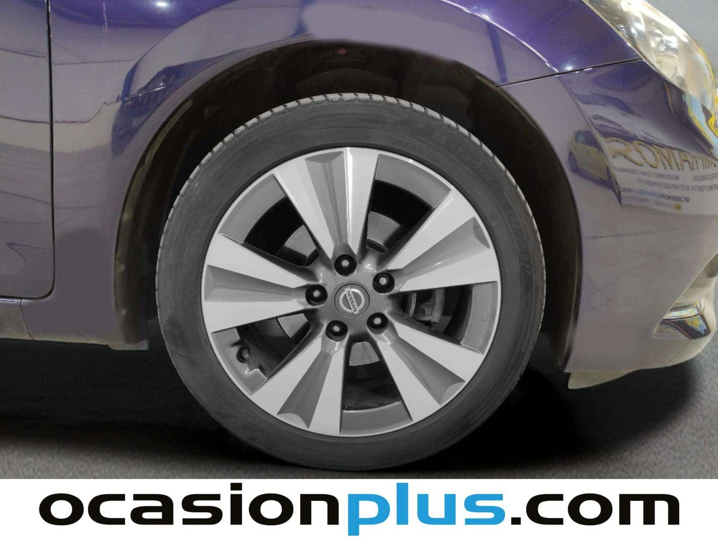 Nissan PULSAR Nissan Pulsar dCi 110 Tekna (110 CV) de ocasión