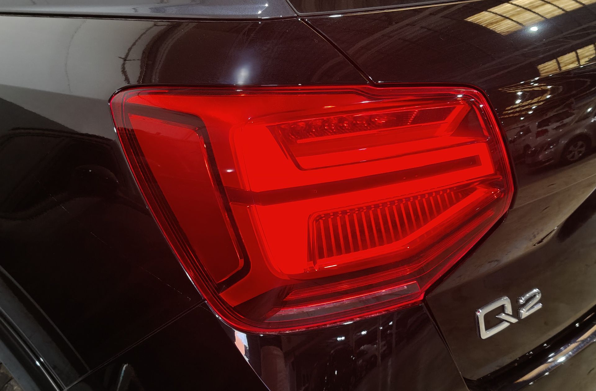 Audi Q2 Advanced 30 TFSI - foto 17