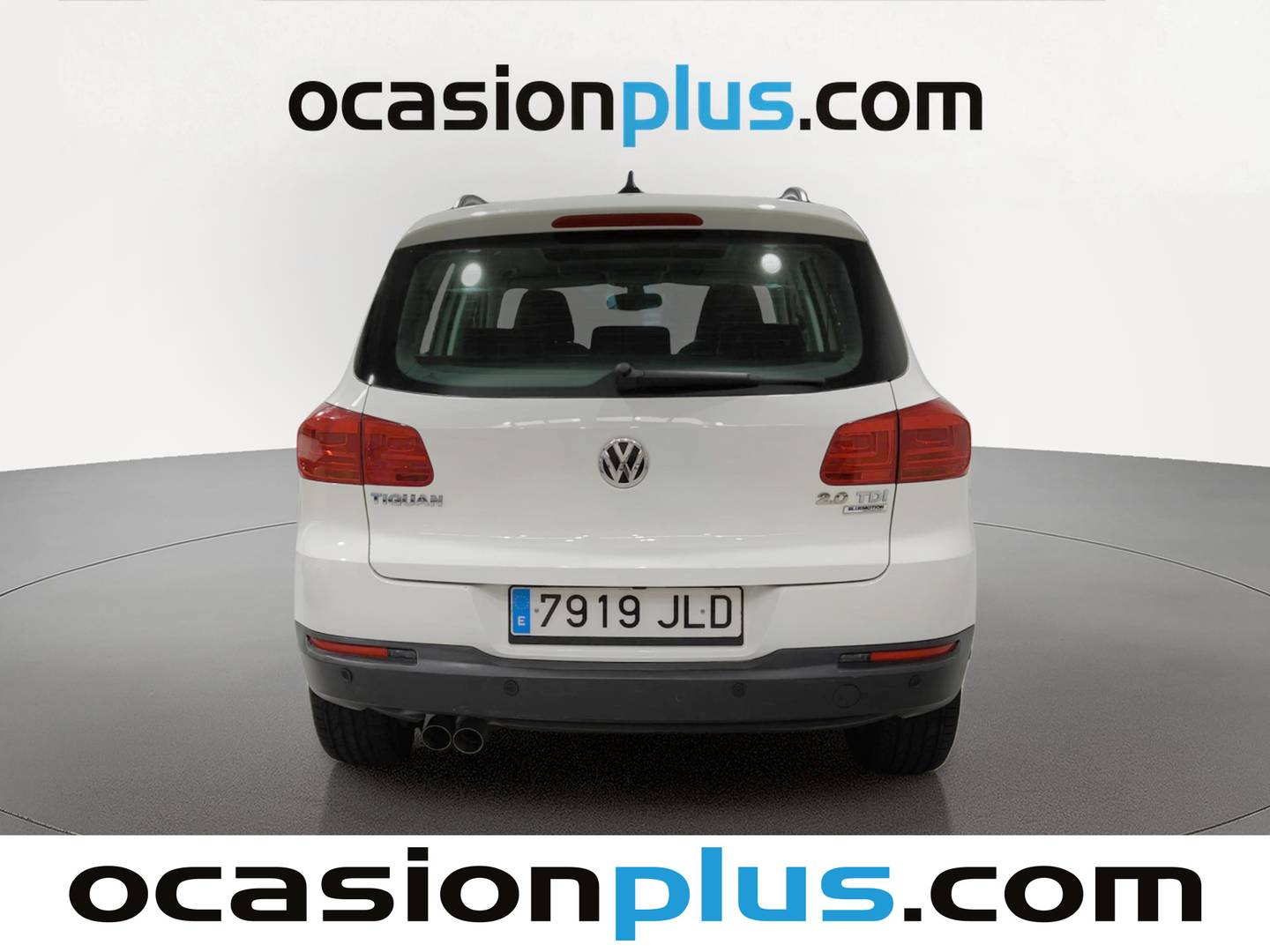 Volkswagen Tiguan Volkswagen Tiguan T1 2.0 TDI BMT 4x2 (110 CV) km 0
