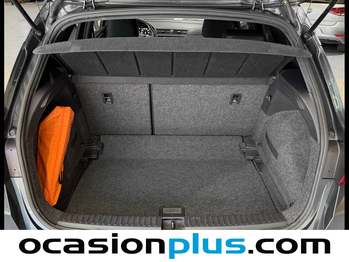 Fotos maletero Seat Arona Seat Arona 1.0 TSI Ecomotive FR Edition (115 CV)