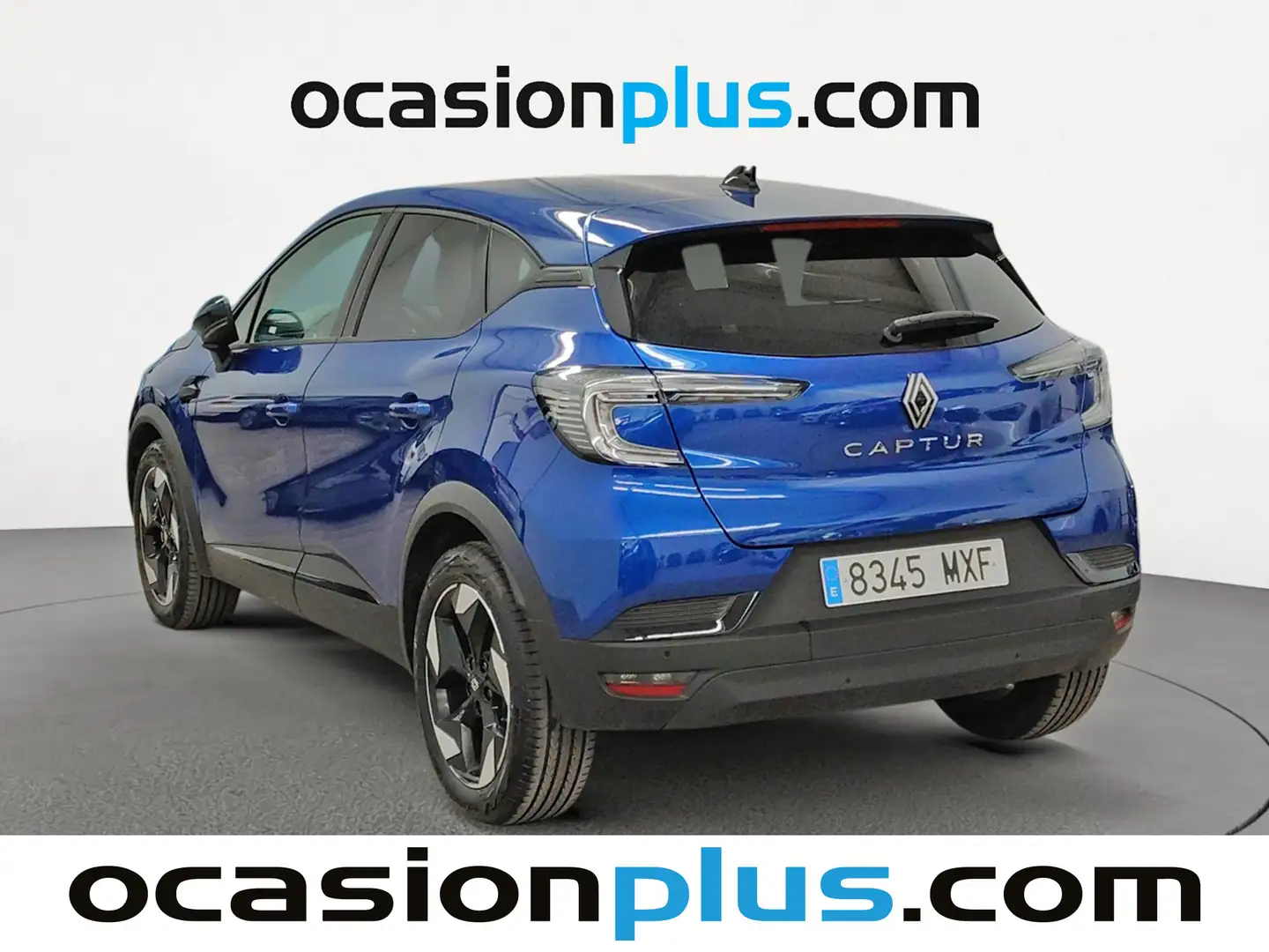 Foto Renault Captur Renault Captur Techno TCe (90 CV)