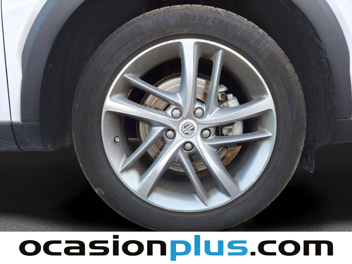 MG HS MG HS 1.5 Turbo GDI Luxury DCT (162 CV) de ocasión