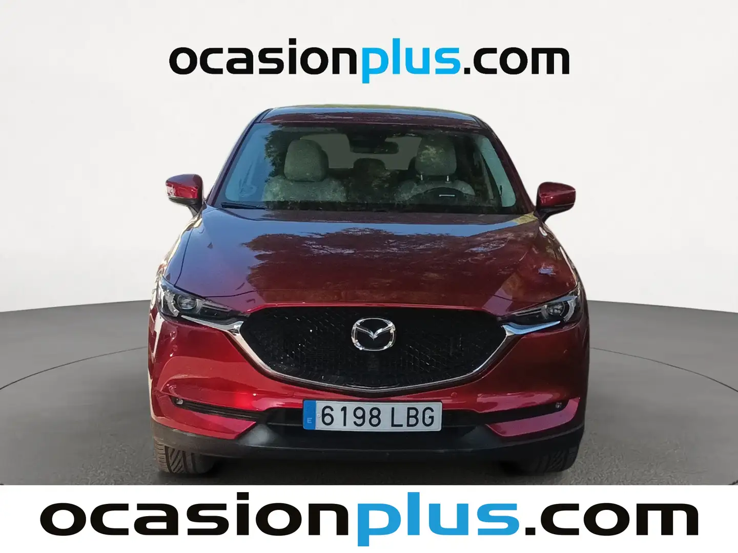 Foto Mazda CX-5 Mazda CX-5 2.0 G Zenith White 2WD (165 CV)