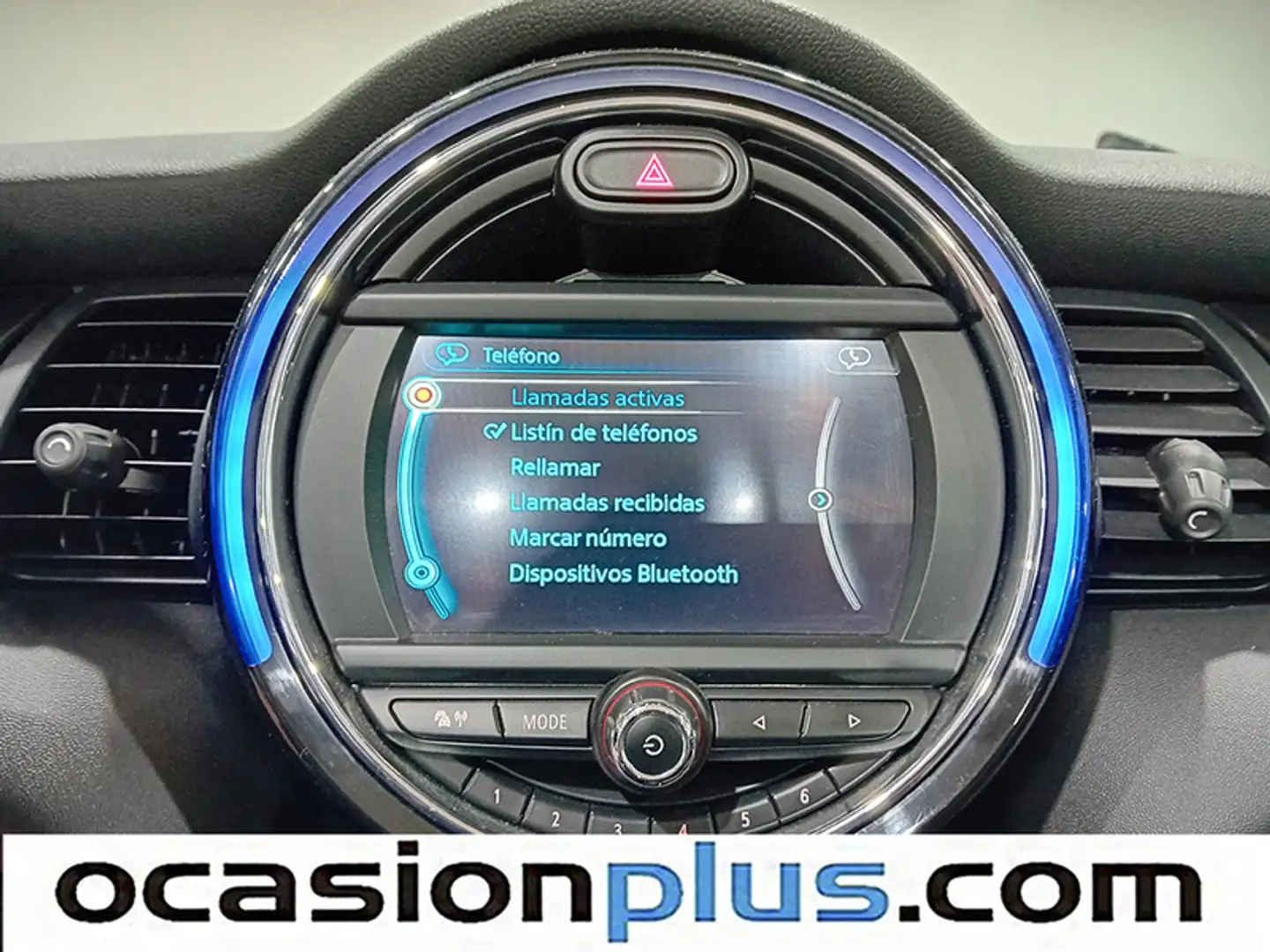 Foto Mini MINI MINI MINI Cabrio Cooper D (116 CV)