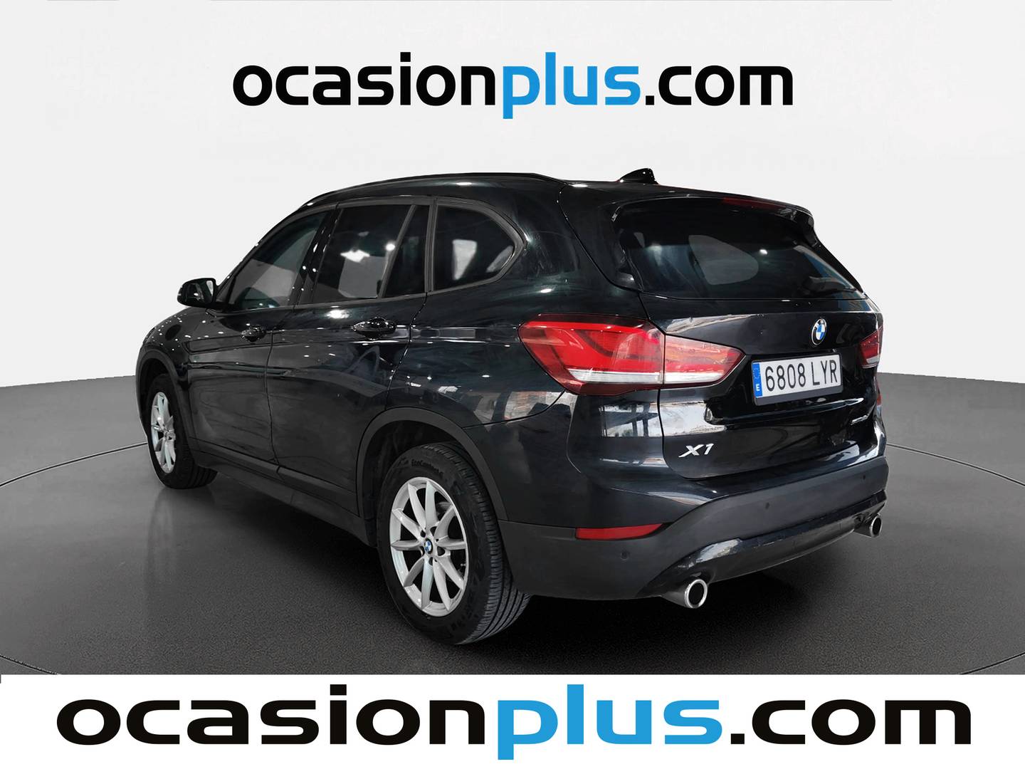 Foto trasera BMW X1 BMW X1 sDrive18d (150 CV) izquierda