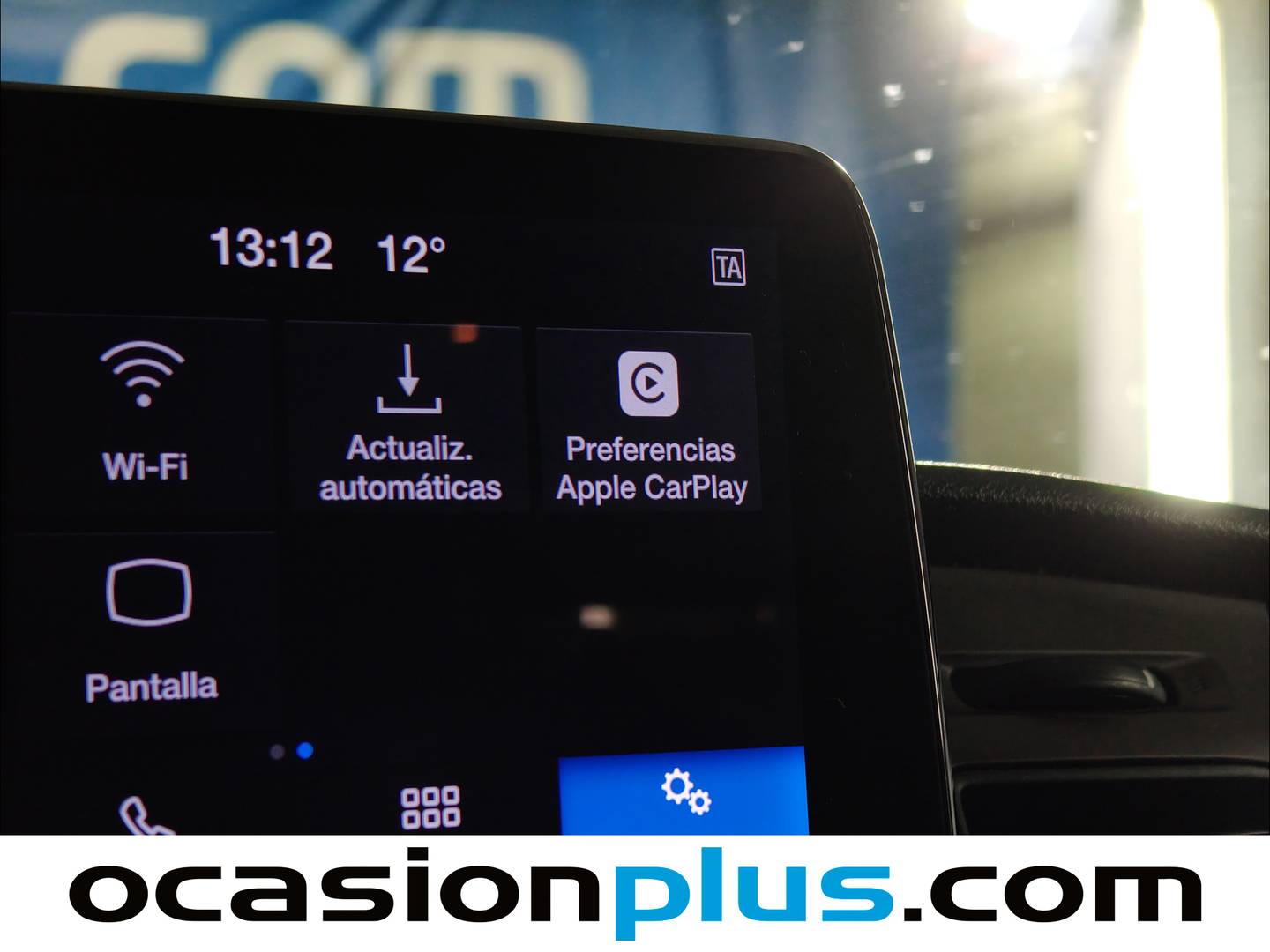 Foto Ford Transit Custom Ford Transit Custom Kombi 2.0 TDCI 320 L1 Trend (130 CV) 9 Plazas