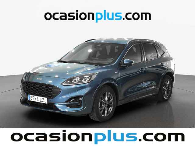 Ford Kuga Segunda Mano Particulares Castellón