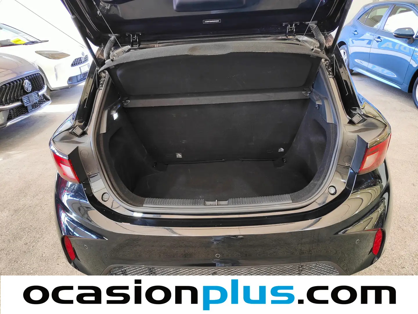 Foto MG MG3 Hybrid+ MG MG3 Standard (195 CV)