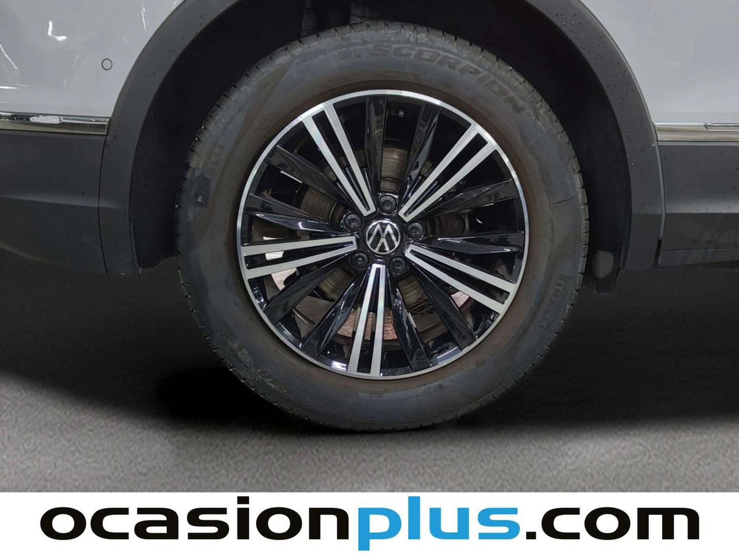 Volkswagen Tiguan Volkswagen Tiguan Life 1.5 TSI (150 CV) DSG gasolina