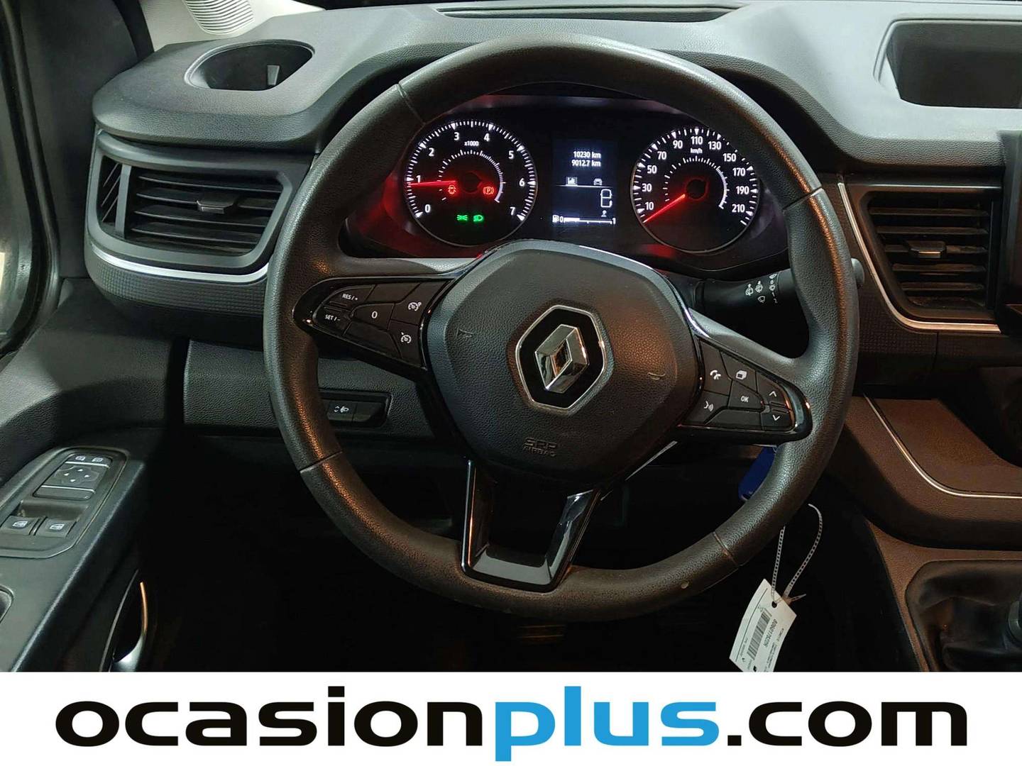 Renault Trafic Renault Trafic Mixto N1 5/6 Ener Blue dCi (150 CV) diésel