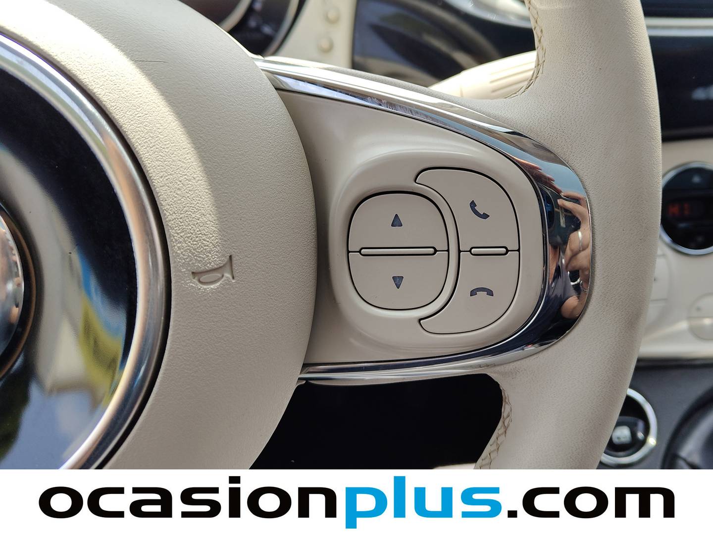 Fiat 500 Fiat 500 1.0 Hybrid Dolcevita (70 CV) seminuevo