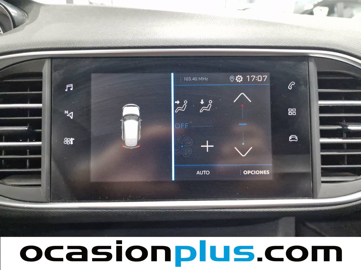 Equipamiento del Peugeot 308 Peugeot 308 PureTech 110 S&S Style (110 CV)