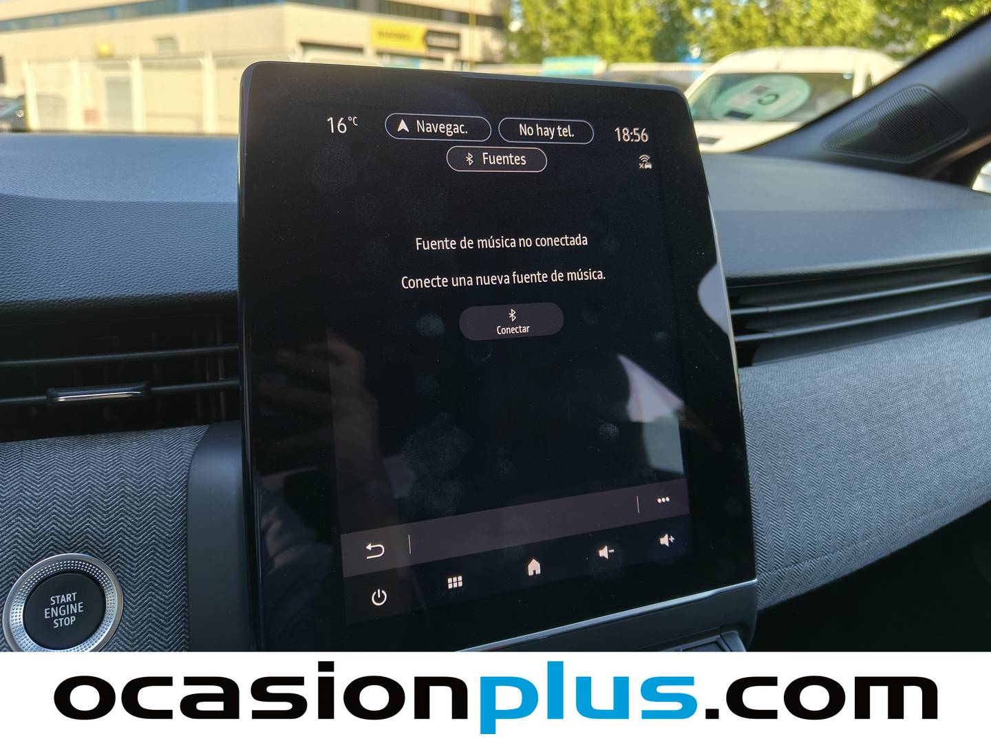 Renault Clio Renault Clio Techno TCe (90 CV) 2025