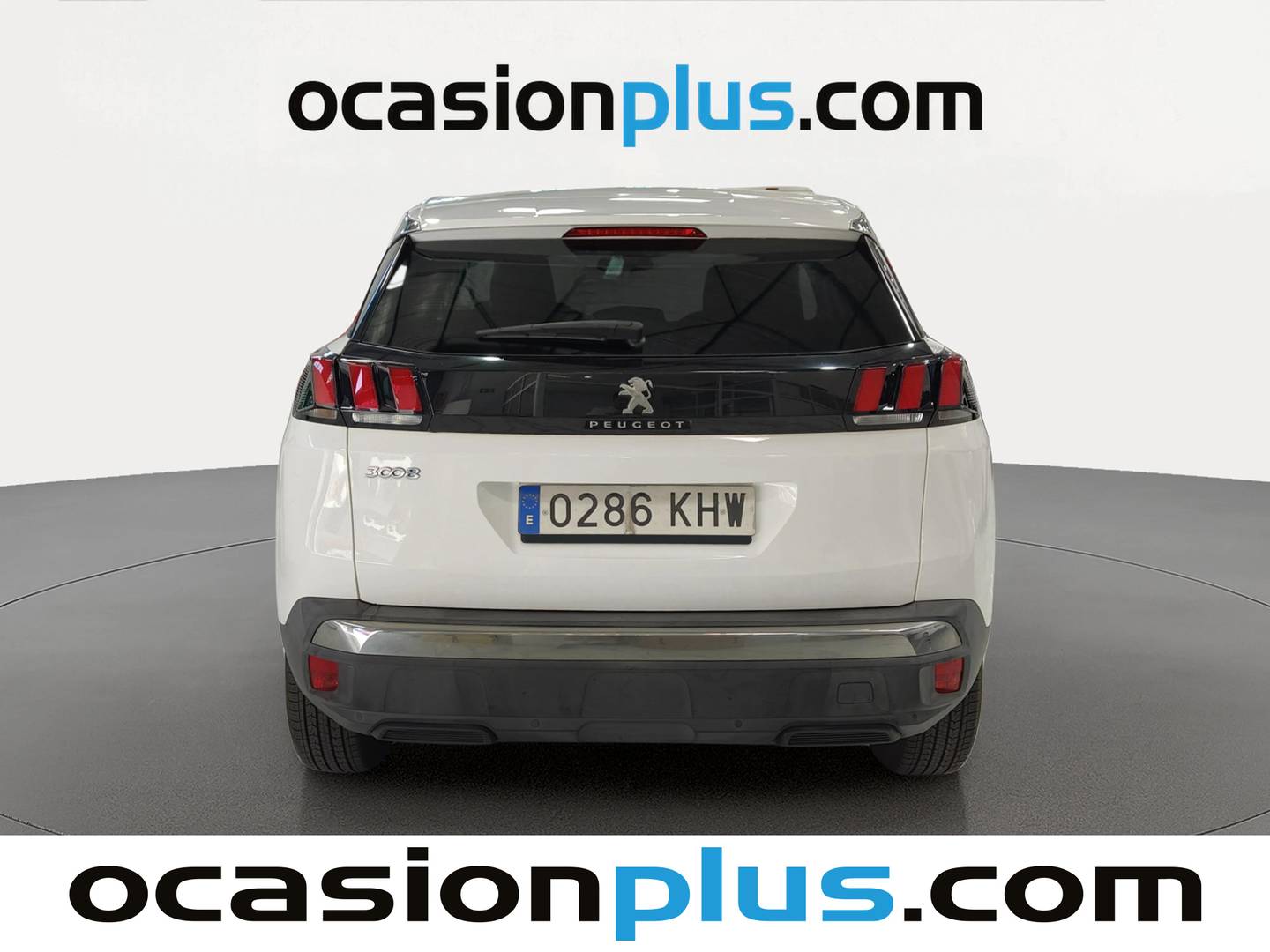 Peugeot 3008 Peugeot 3008 BlueHDI 120 S&S Active (120 CV) barato