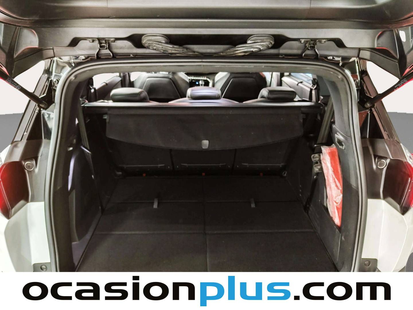 Fotos maletero Peugeot 5008 Peugeot 5008 PureTech 130 GT Line 7 Plazas (130 CV)