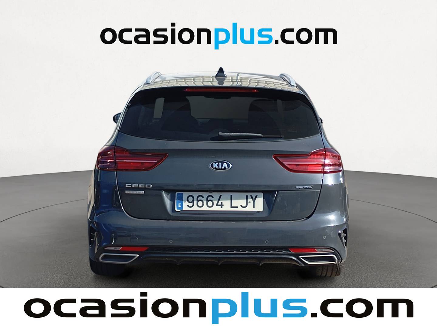 Foto KIA Ceed Kia Ceed 1.6 CRDi GT Line DCT (136 CV)