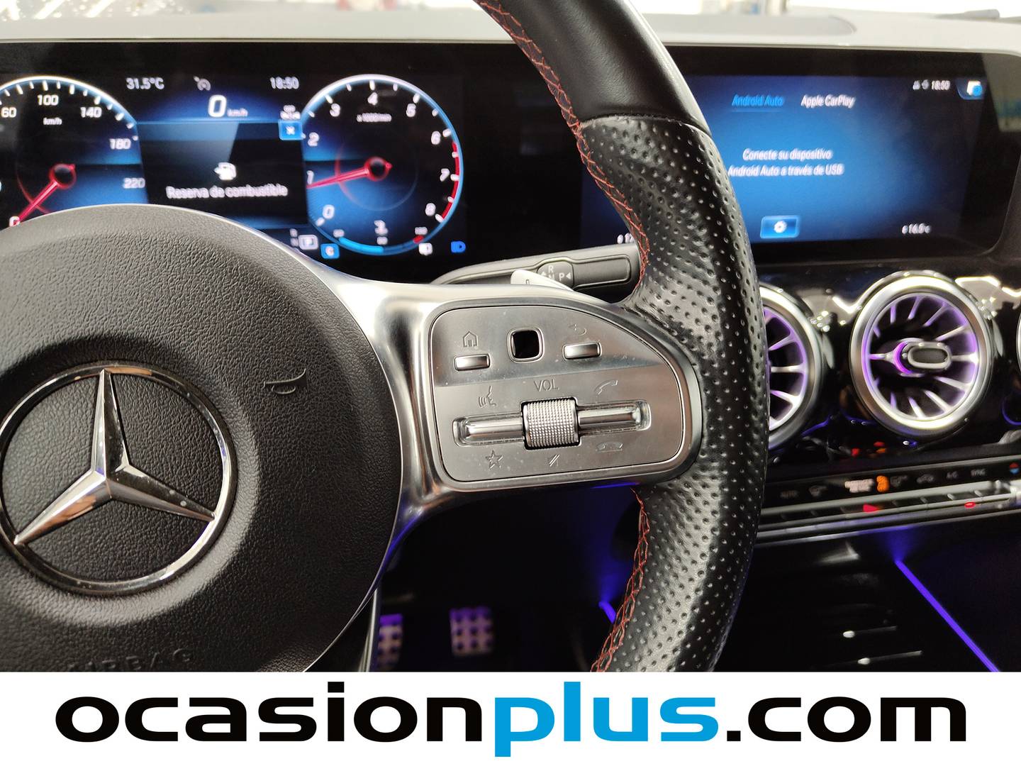 Mercedes GLA Mercedes GLA 200 (163 CV) Pack AMG 2023