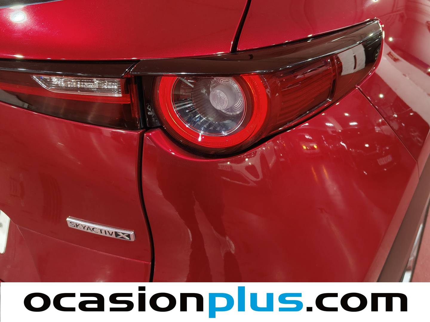 Mazda CX-30 Mazda CX-30 2.0 Skyactiv-X Evolution 2WD AT (180 CV) km 0