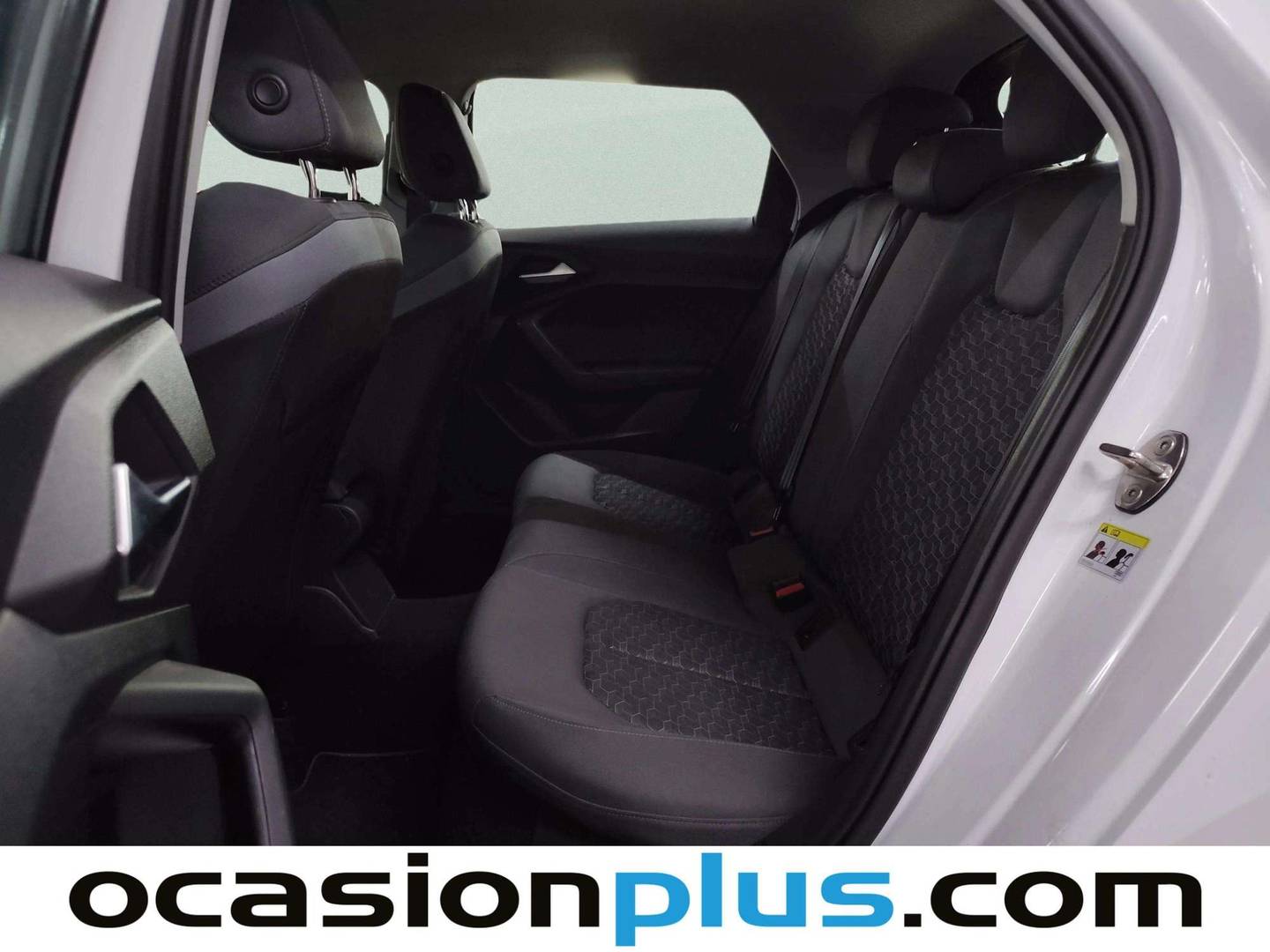 Foto asientos traseros Audi A1 Audi A1 Sportback Adrenalin edition 30 TFSI (110 CV) S tronic