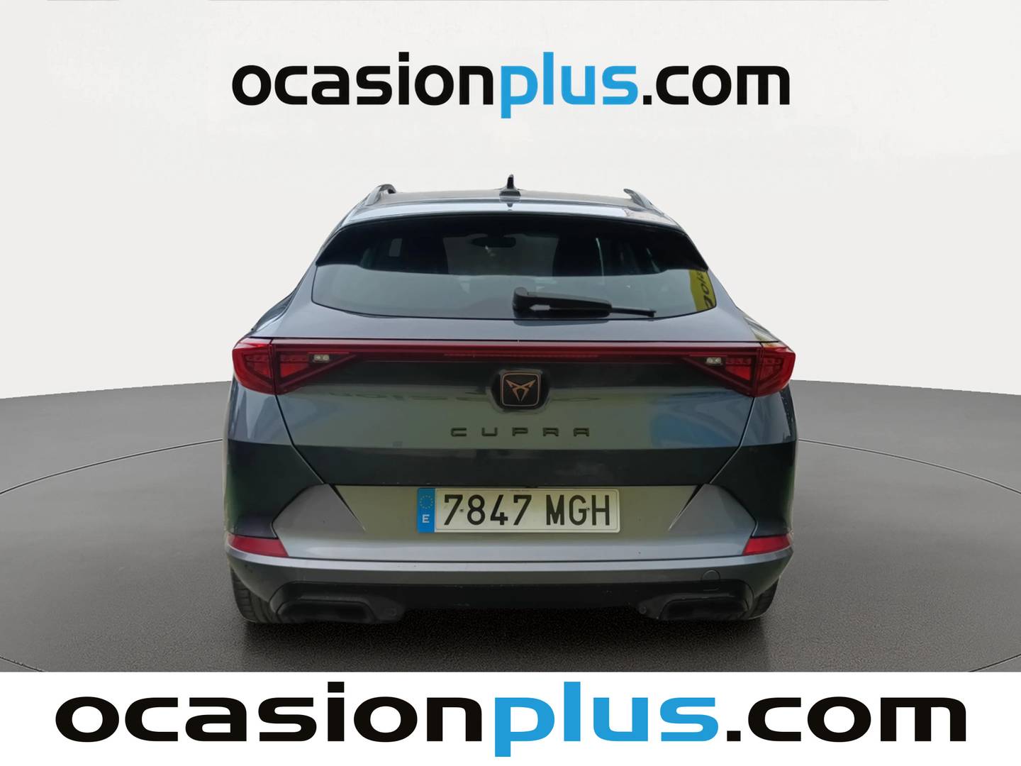 Cupra Formentor CUPRA Formentor 1.5 TSI DSG (150 CV) km 0