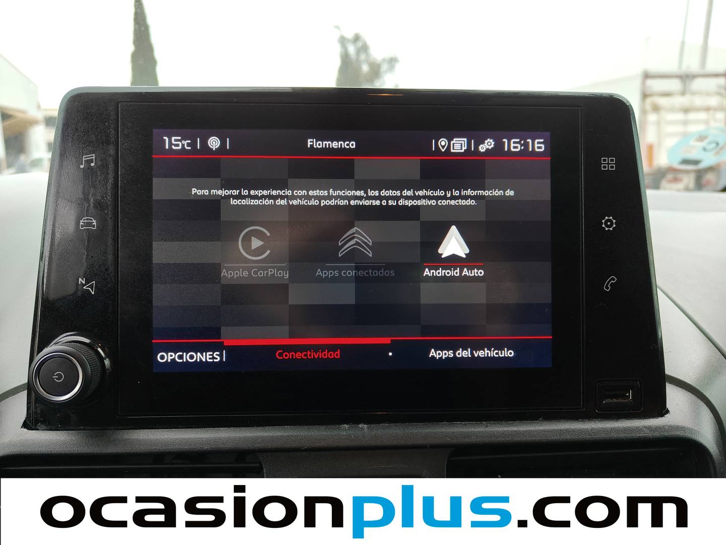 Foto Citroën Berlingo Citroen Berlingo BlueHDi 130 S&S Talla M Shine EAT8 (130 CV)