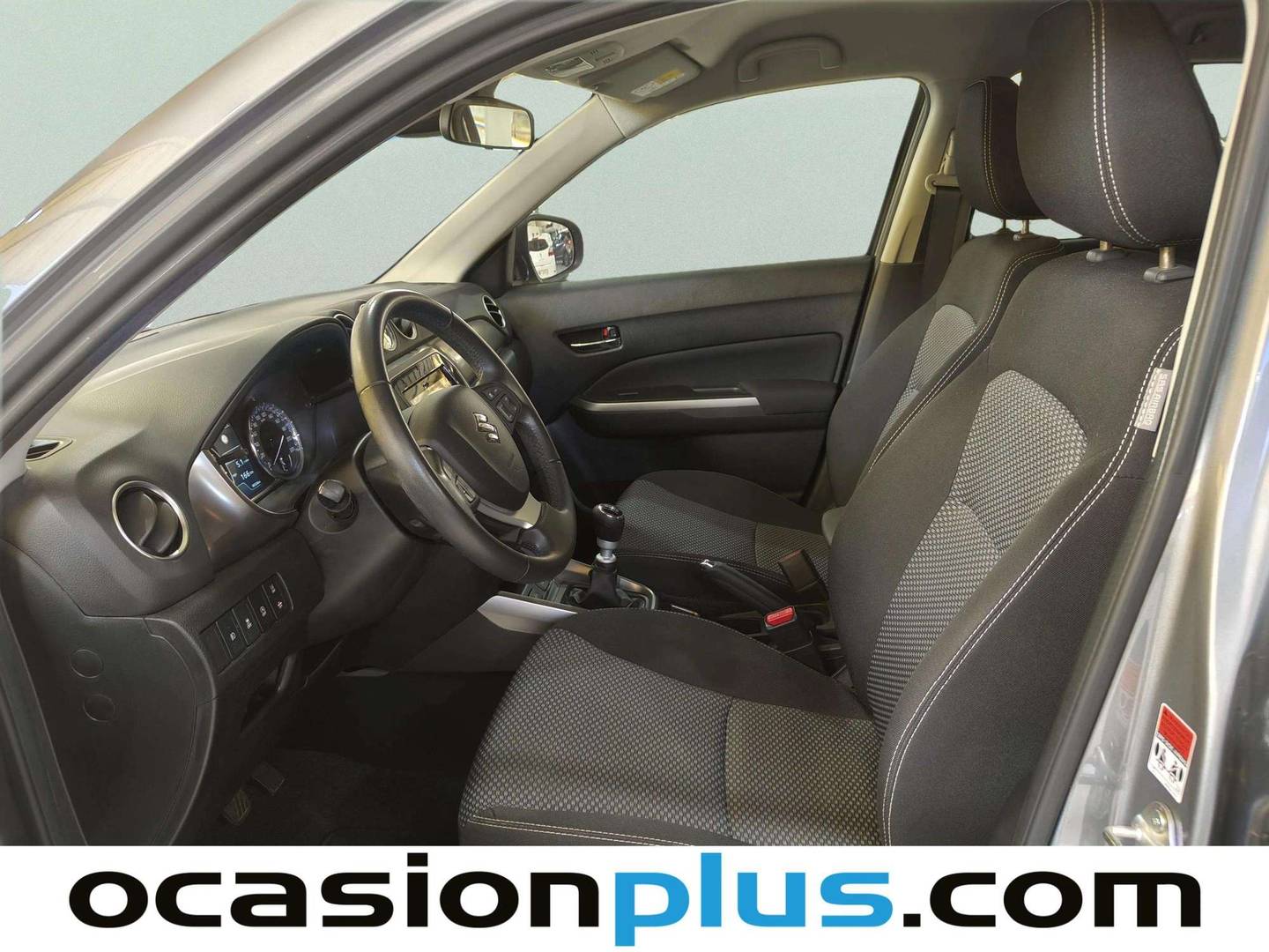 Foto asientos traseros Suzuki Vitara Suzuki Vitara 1.4 Turbo Mild Hybrid GLE (129 CV)