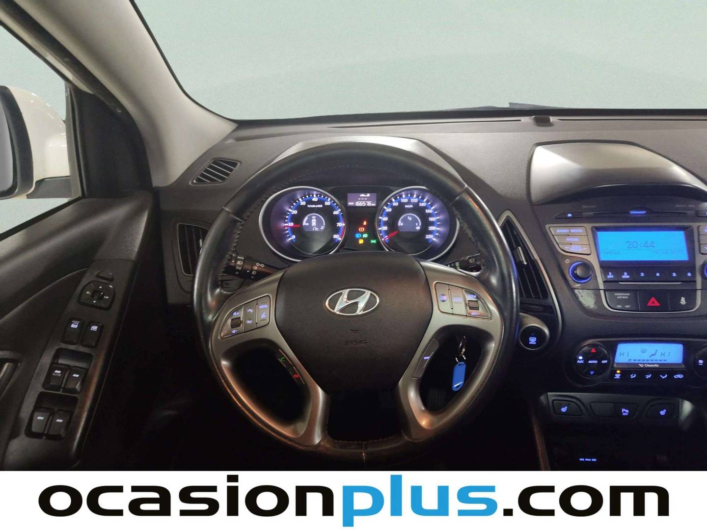 Hyundai ix35 Hyundai ix35 1.6 GDi Tecno Sky 4x2 (135 CV) gasolina