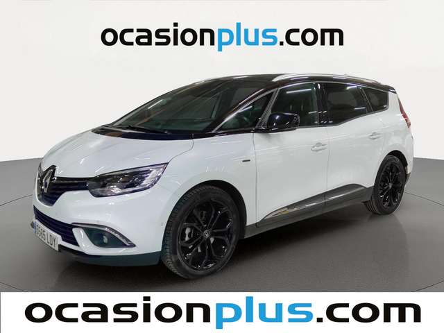 Renault Grand Scénic Black Edition TCe (160 CV) GPF (7 Plazas ) de segunda mano