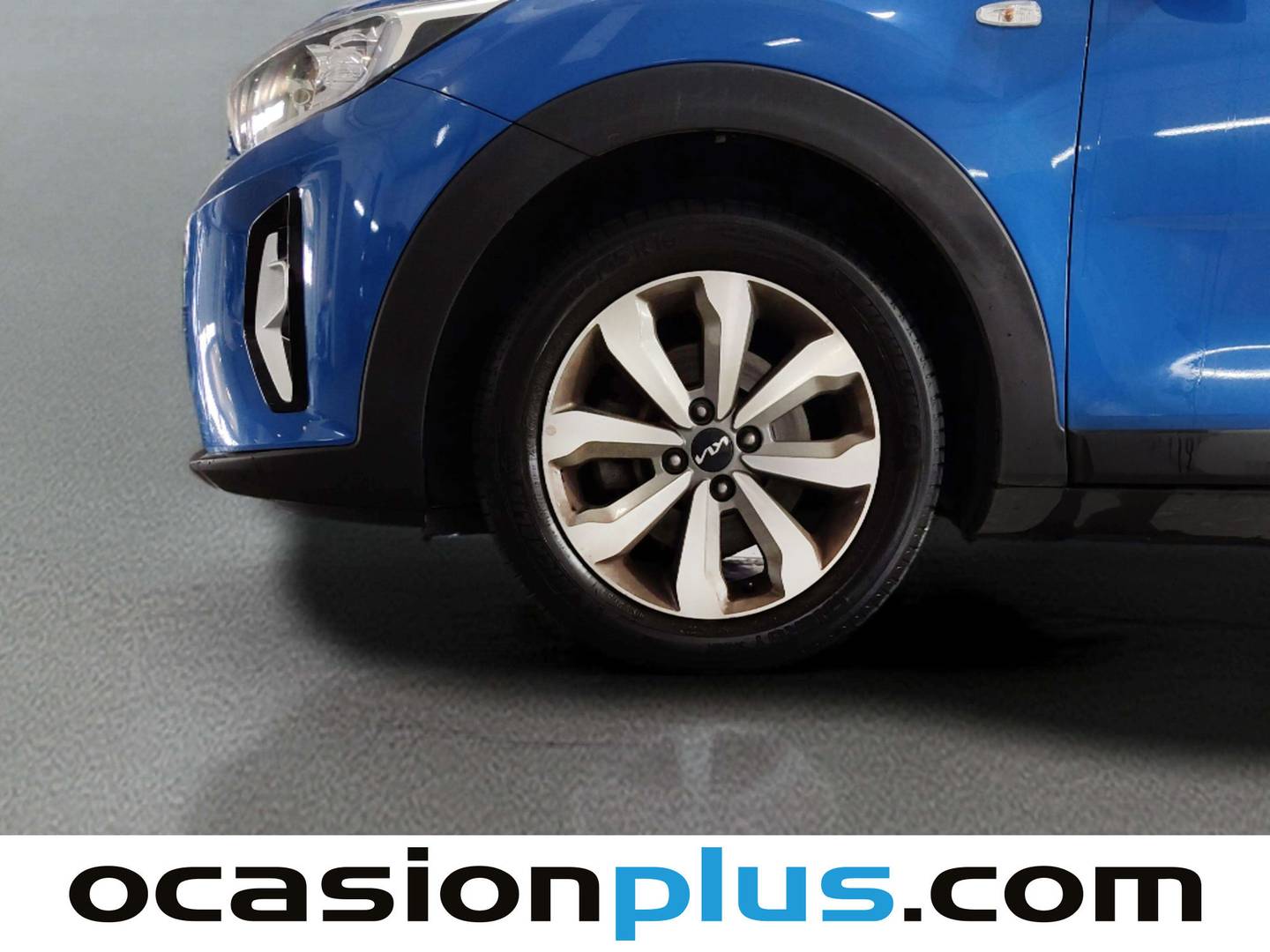 KIA Stonic KIA Stonic 1.0 T-GDi Concept (100 CV) manual