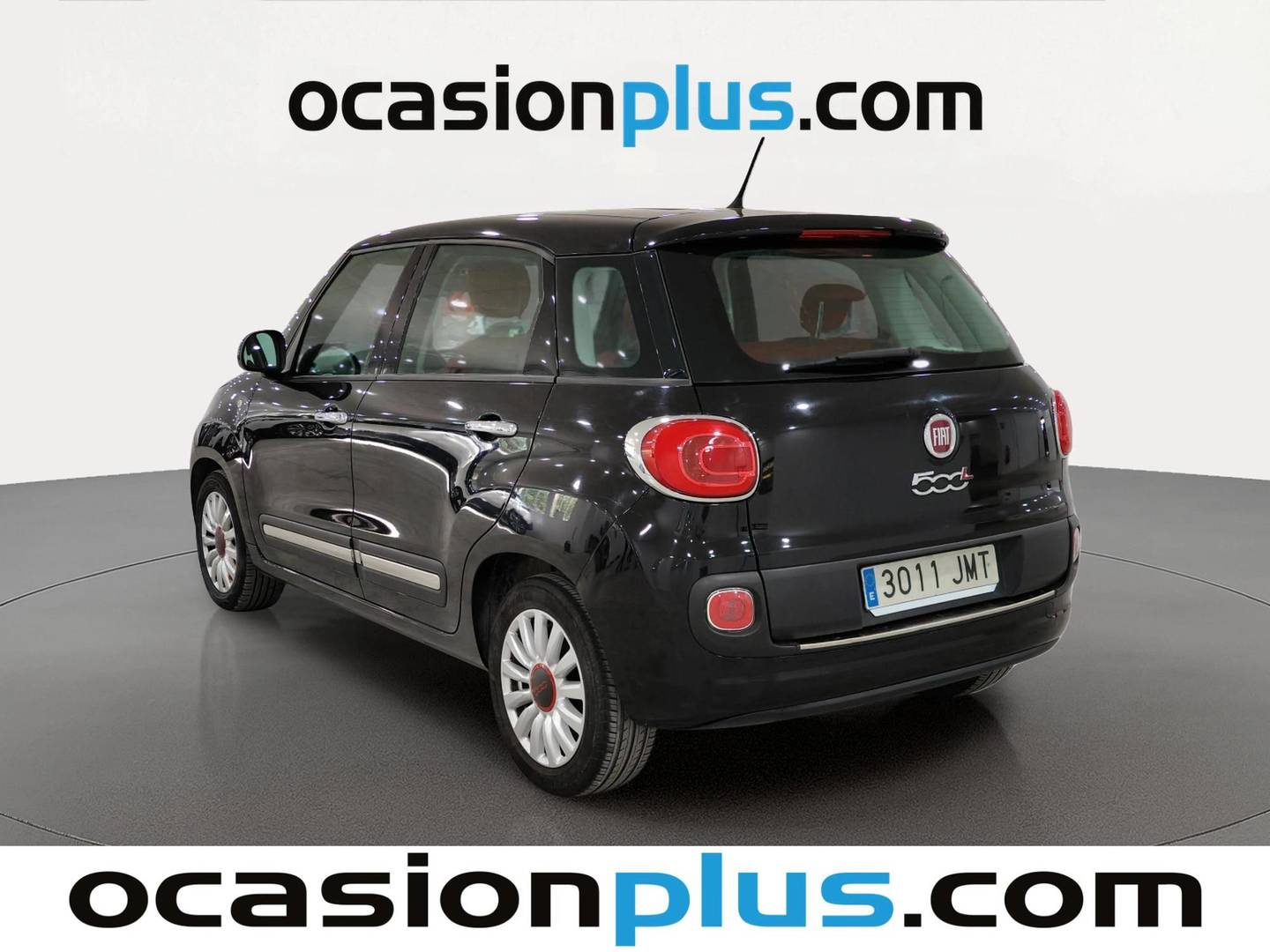Foto trasera Fiat 500L Fiat 500L 1.4 16v Pop Star (95 CV) izquierda