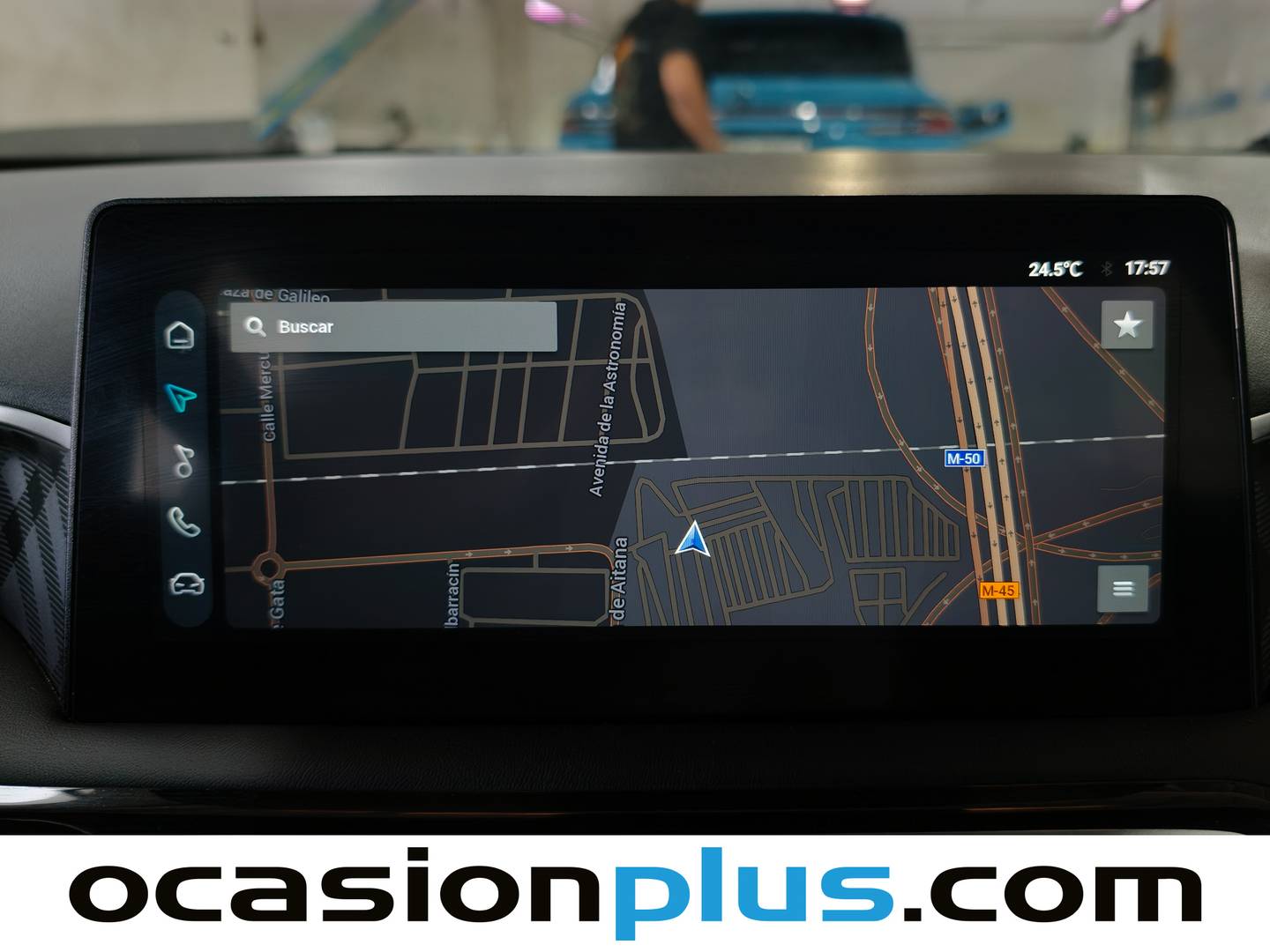 Extras y acabados del MG MG3 MG MG3 1.5 Comfort (116 CV)