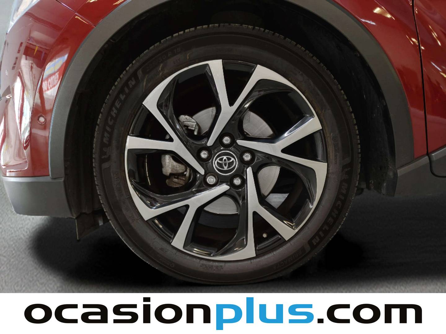 Toyota C-HR Toyota C-HR 1.8 125H Advance (122 CV) barato