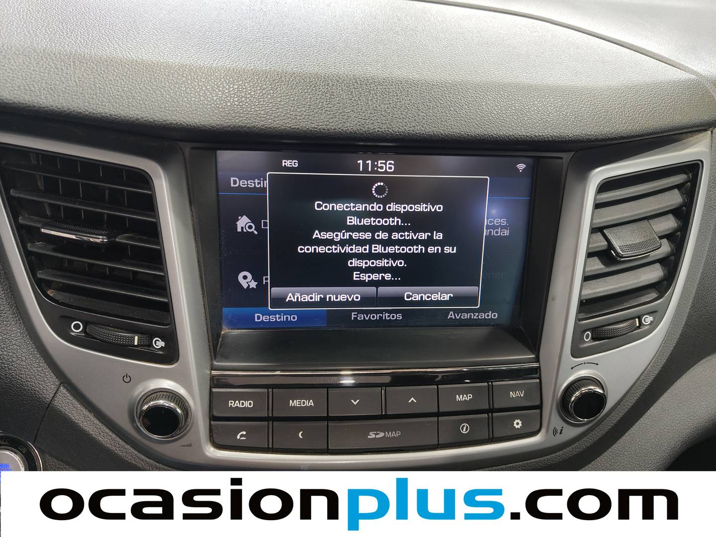 Hyundai Tucson Hyundai Tucson 1.6 TGDI Style 4x4 DCT (176 CV) de ocasión